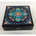 Eid Mubarak Gift Box Glossy Wooden Dates Boxes